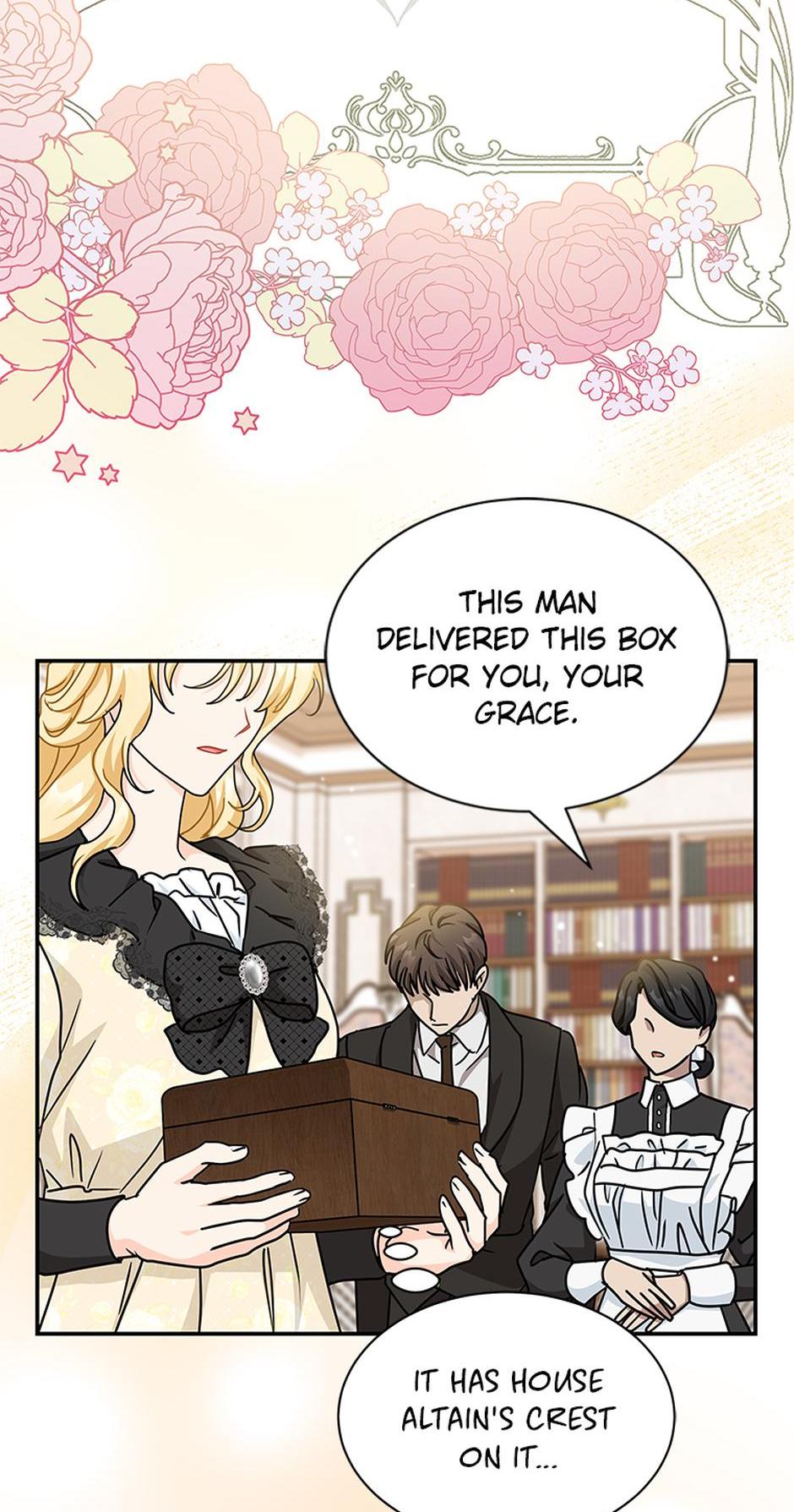 I Became the Head of the Family Chapter 74 - Page 33