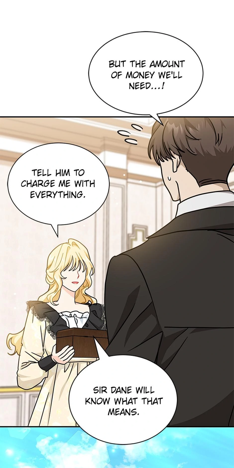 I Became the Head of the Family Chapter 74 - Page 42