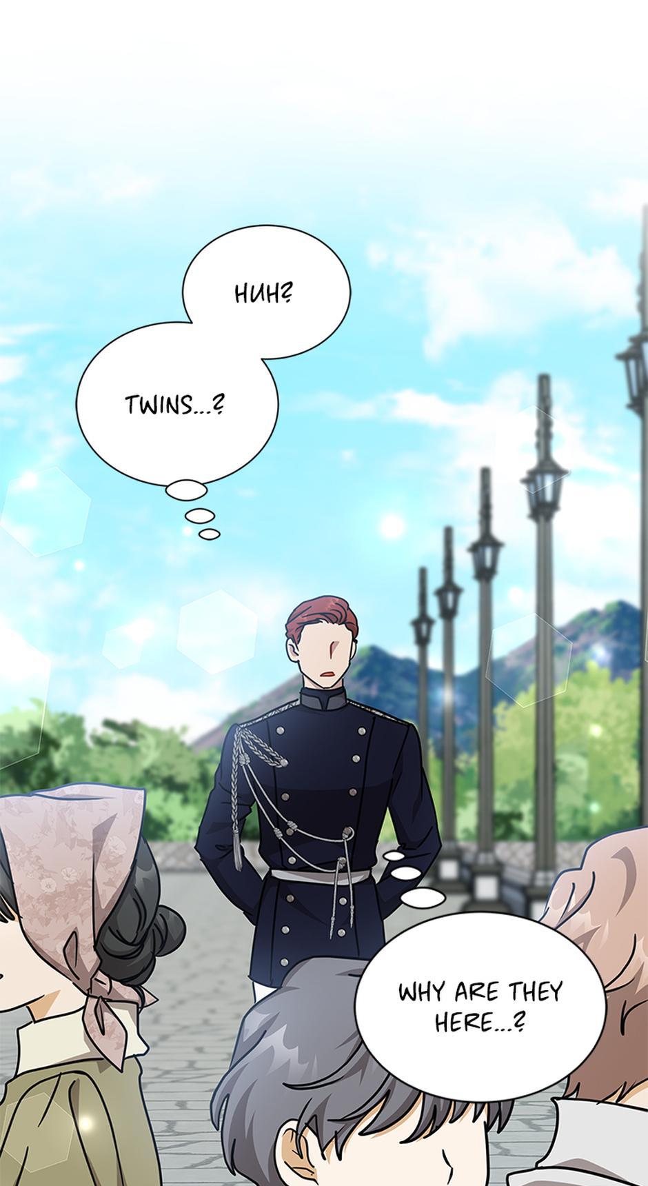 I Became the Head of the Family Chapter 74 - Page 57