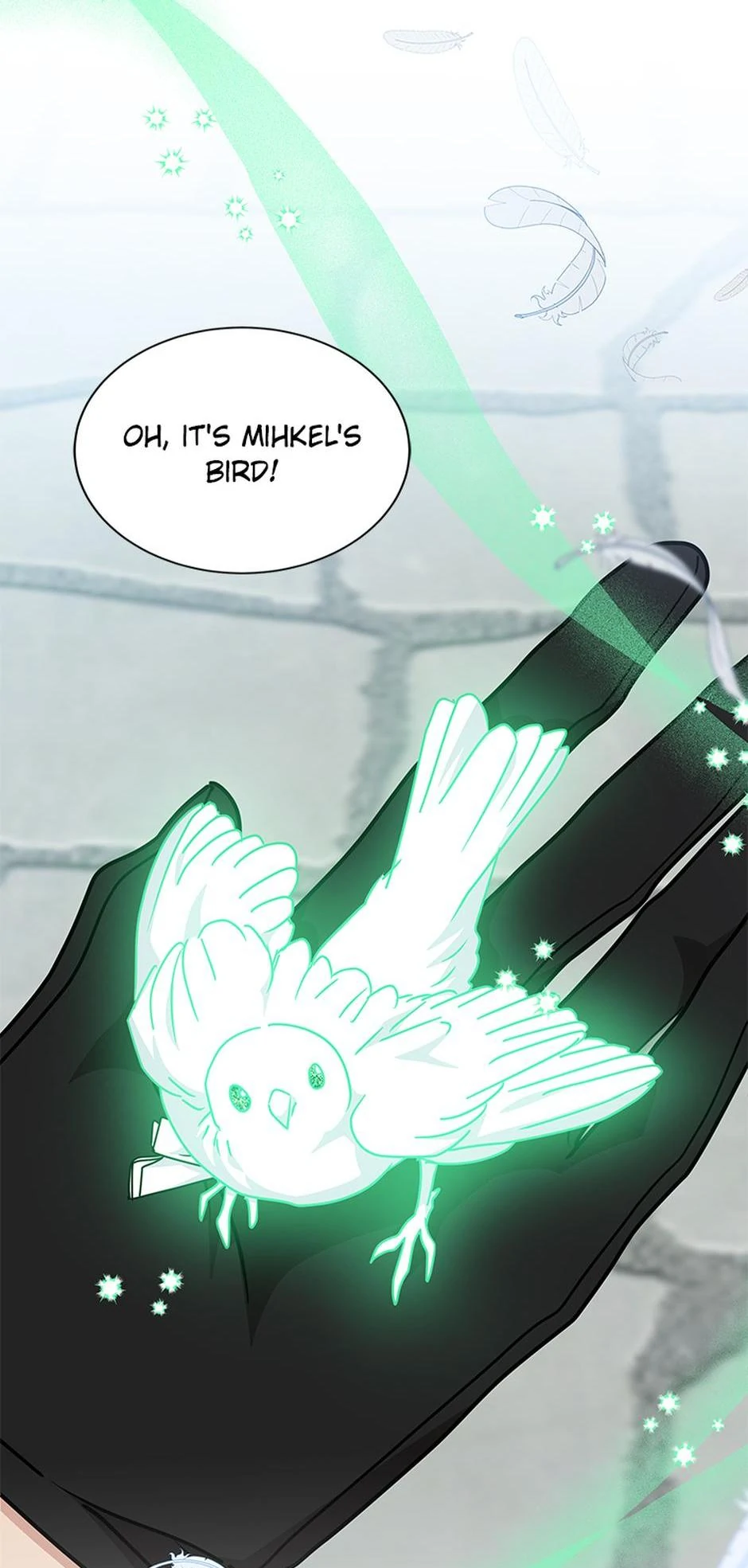 I Became the Head of the Family Chapter 74 - Page 68