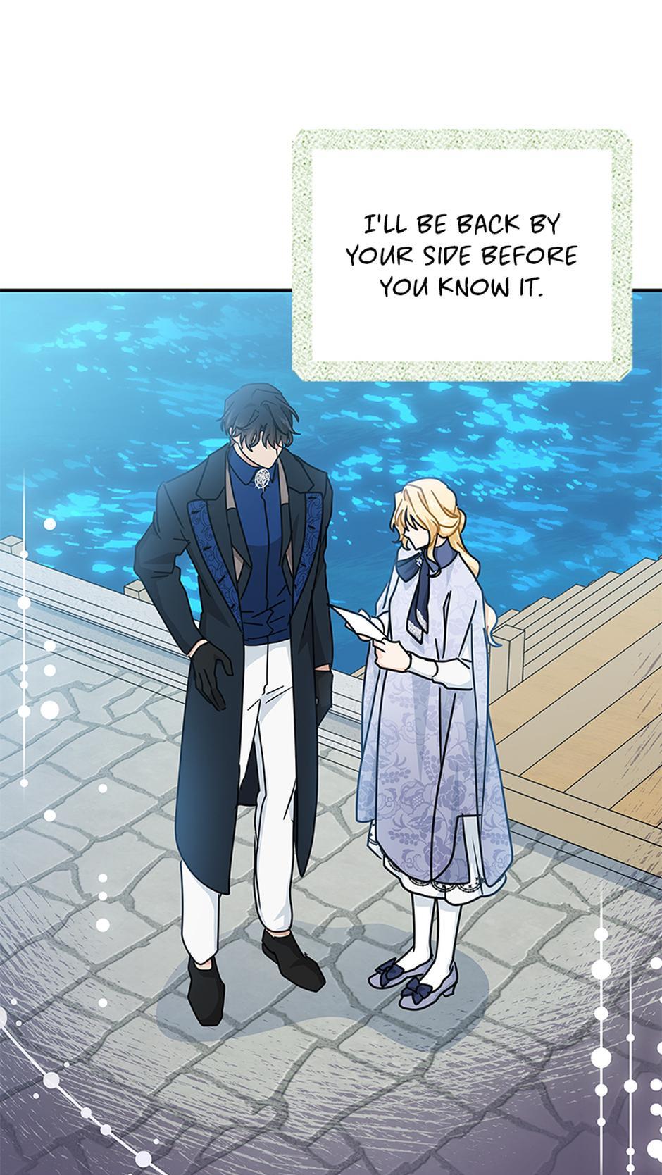 I Became the Head of the Family Chapter 74 - Page 75