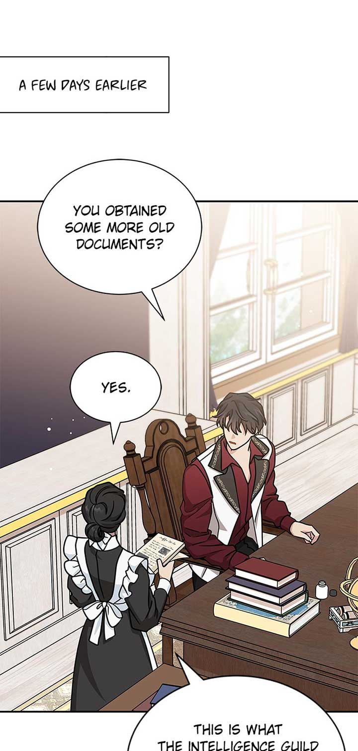 I Became the Head of the Family Chapter 77 - Page 1