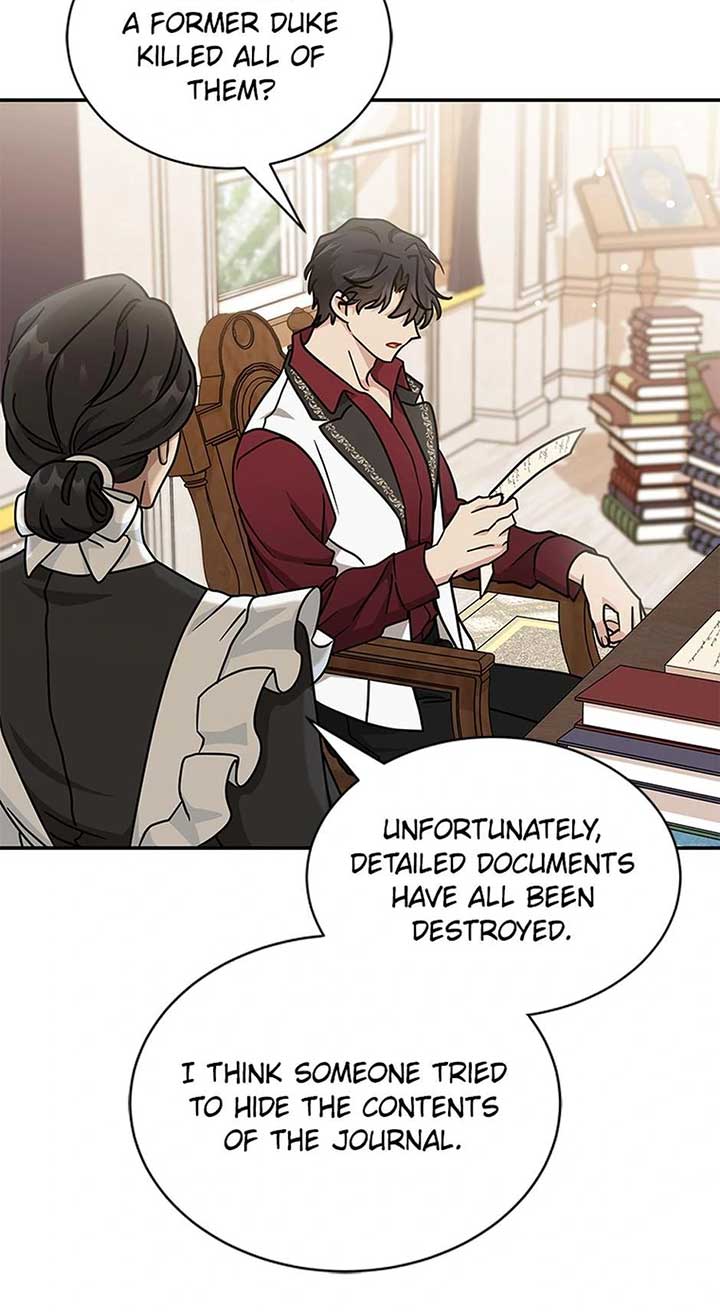 I Became the Head of the Family Chapter 77 - Page 11