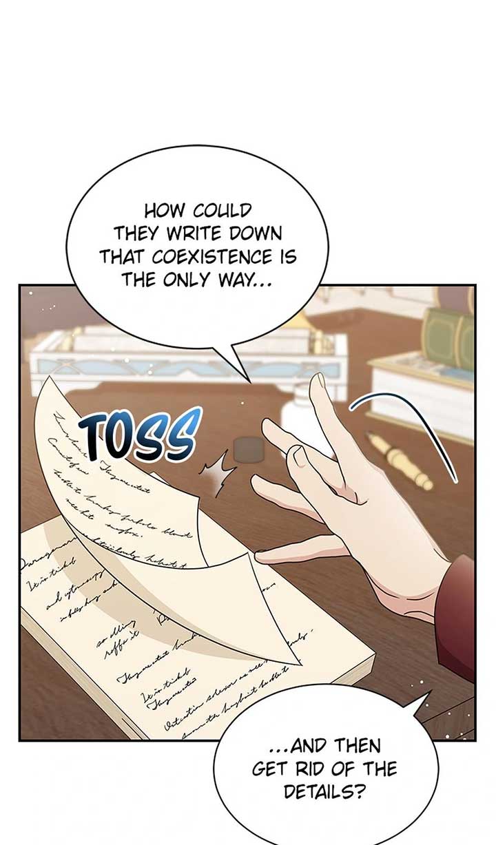 I Became the Head of the Family Chapter 77 - Page 12