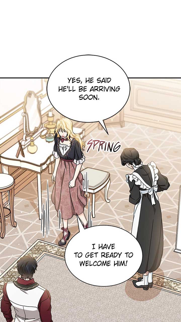 I Became the Head of the Family Chapter 77 - Page 20