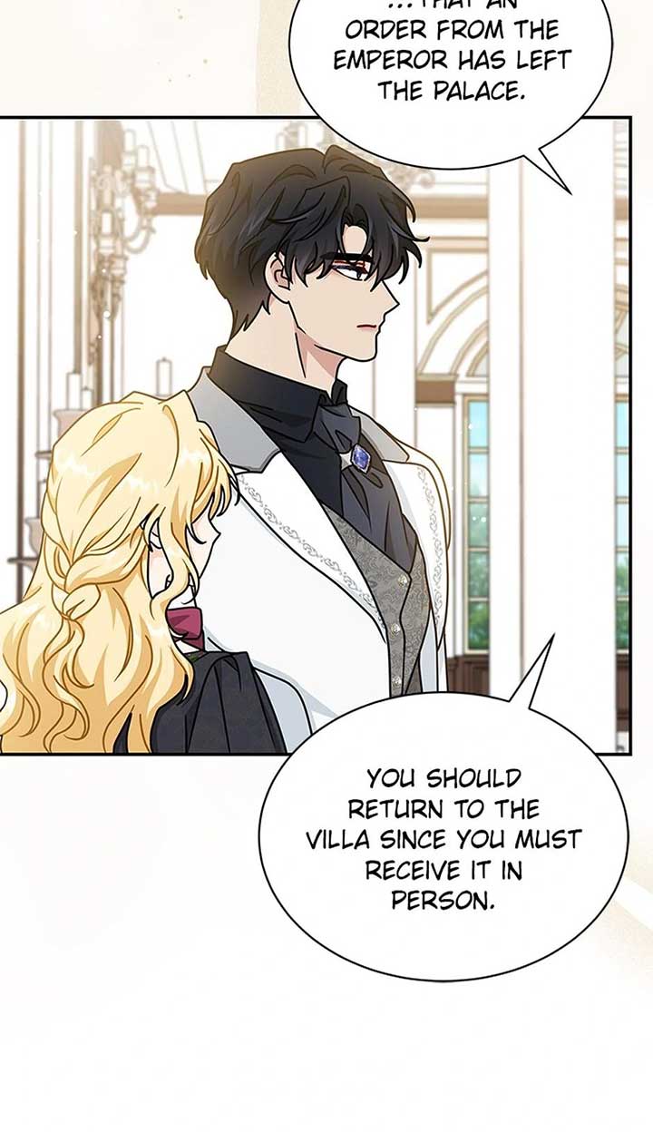 I Became the Head of the Family Chapter 77 - Page 73