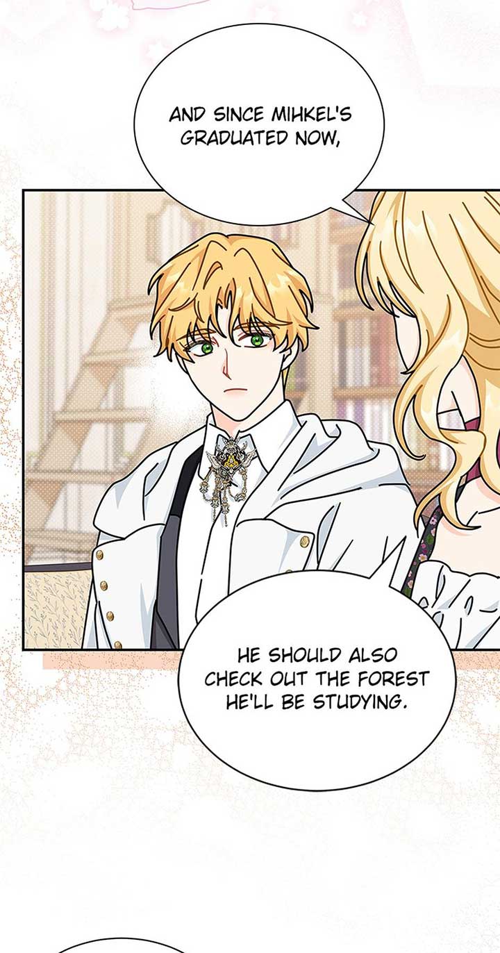 I Became the Head of the Family Chapter 78 - Page 4