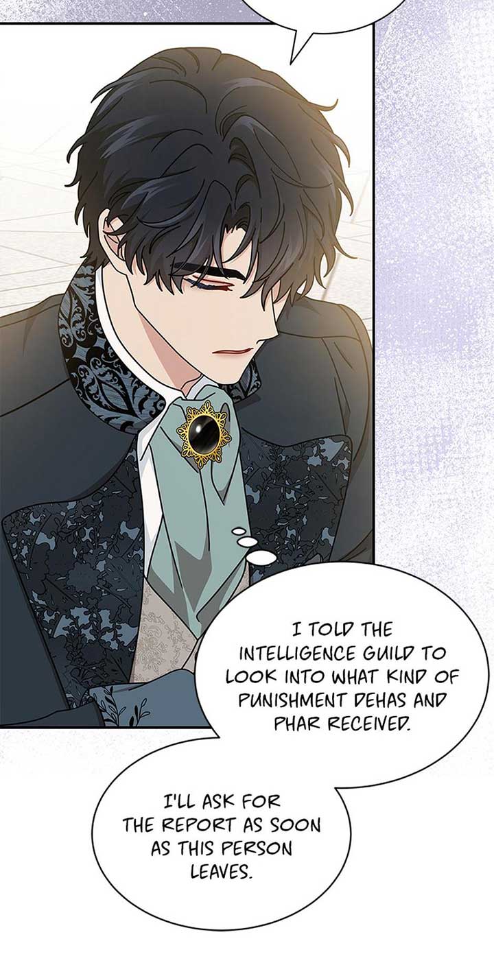 I Became the Head of the Family Chapter 78 - Page 74