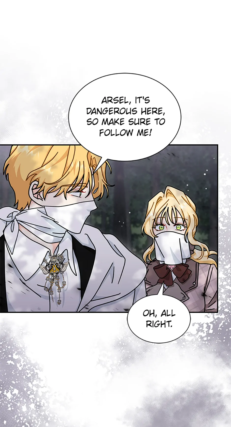 I Became the Head of the Family Chapter 79 - Page 11