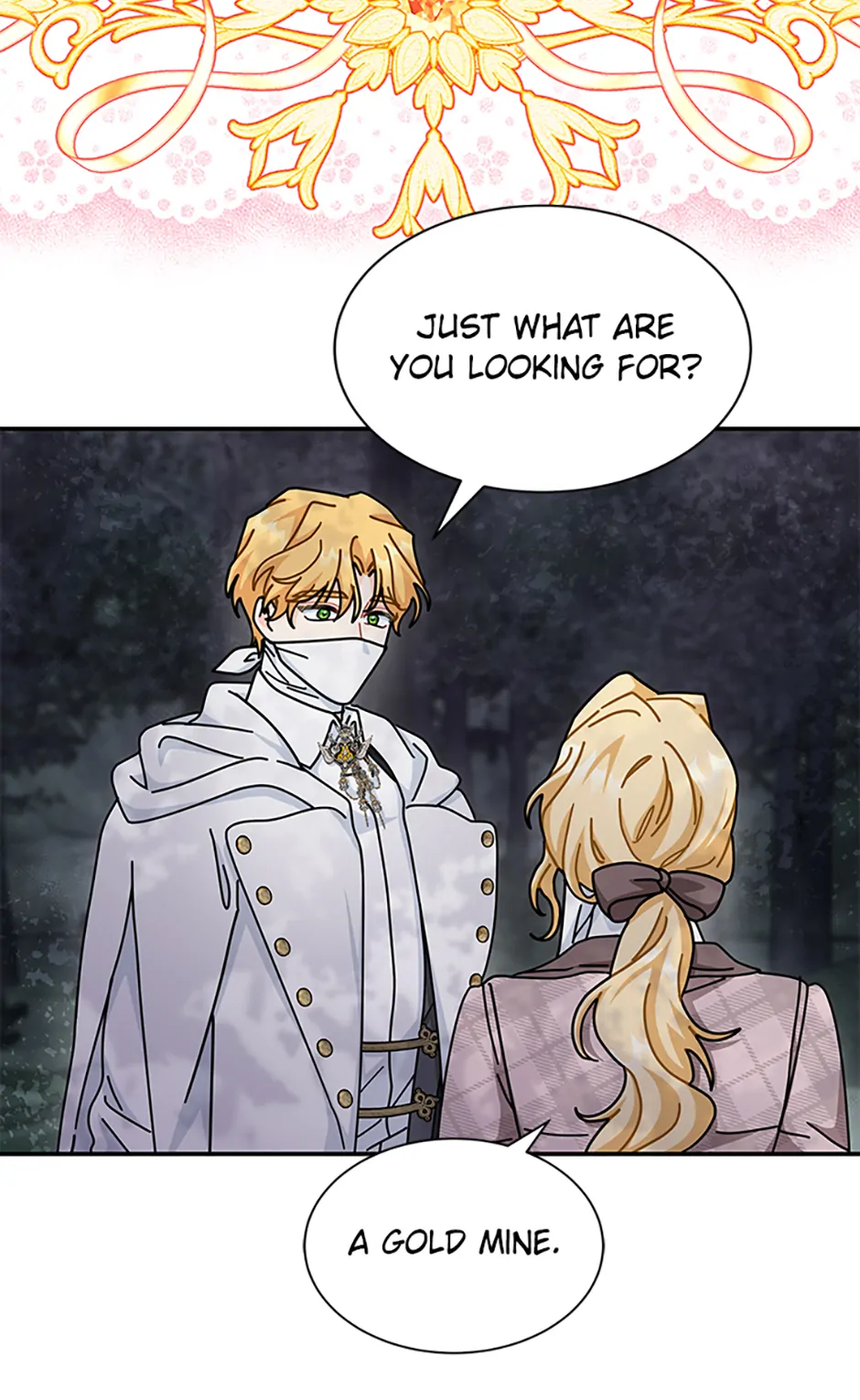 I Became the Head of the Family Chapter 79 - Page 22