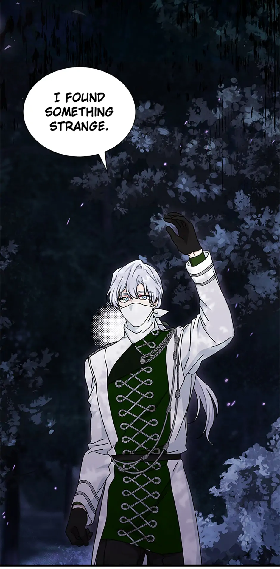 I Became the Head of the Family Chapter 79 - Page 37