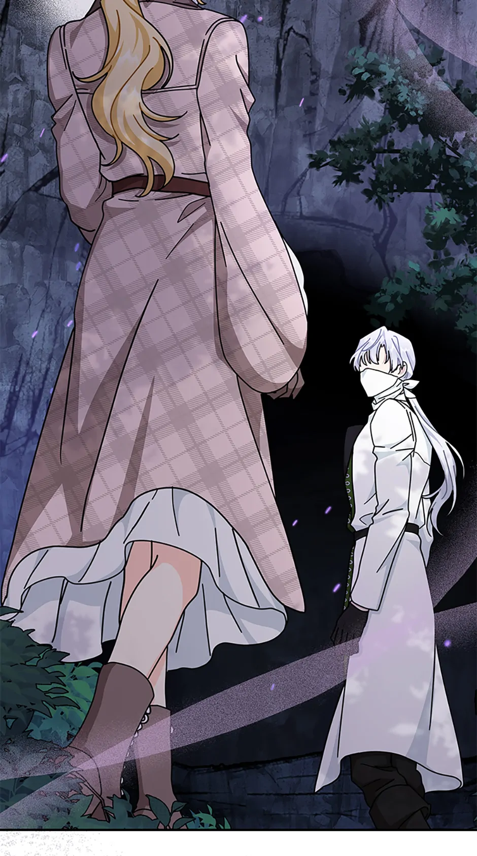 I Became the Head of the Family Chapter 79 - Page 40