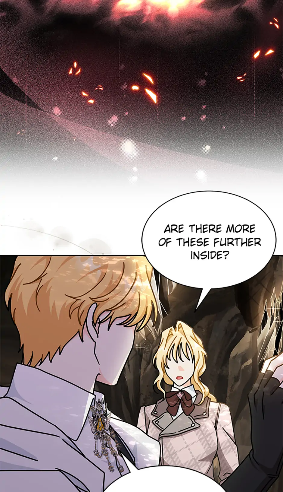 I Became the Head of the Family Chapter 79 - Page 59