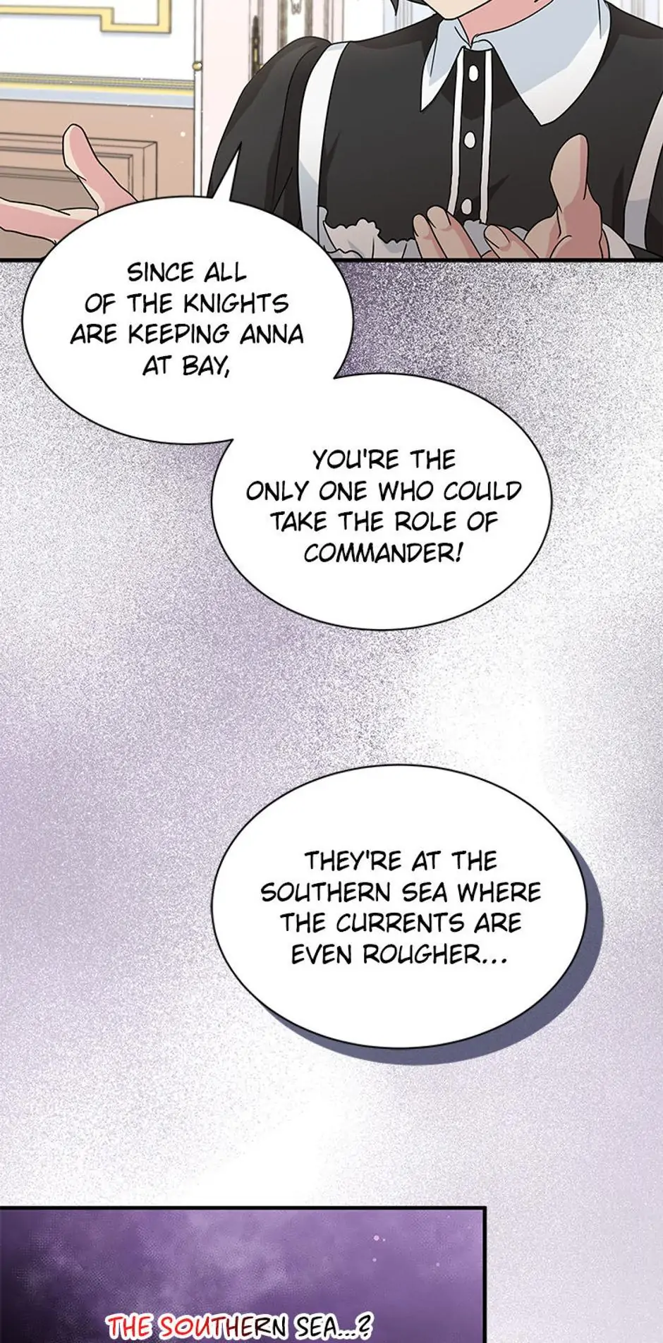 I Became the Head of the Family Chapter 8 - Page 51