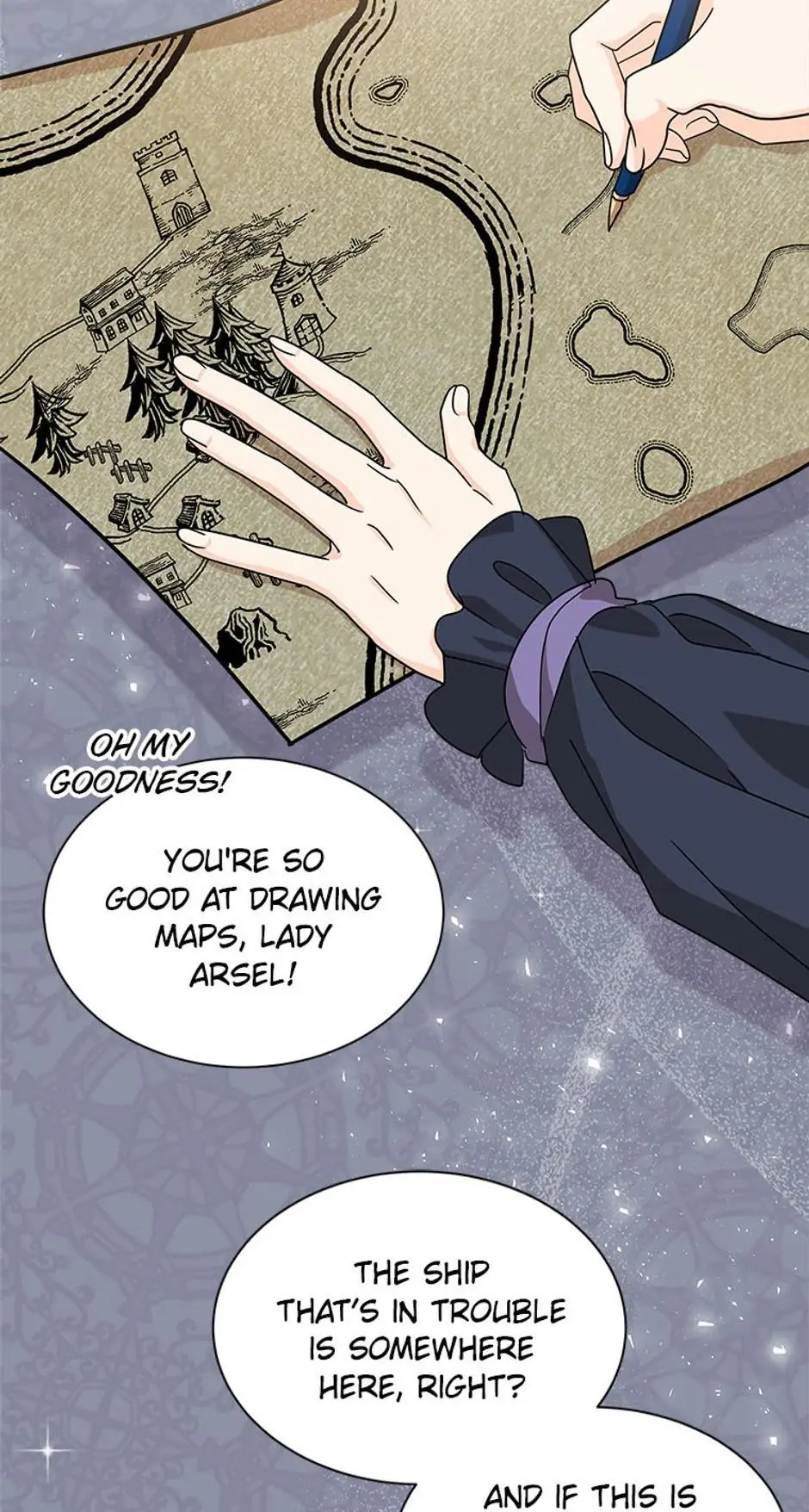 I Became the Head of the Family Chapter 8 - Page 55