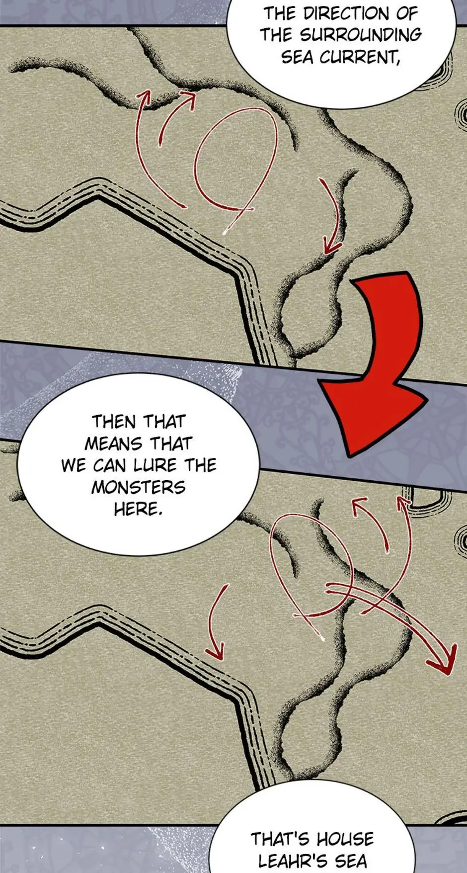 I Became the Head of the Family Chapter 8 - Page 56