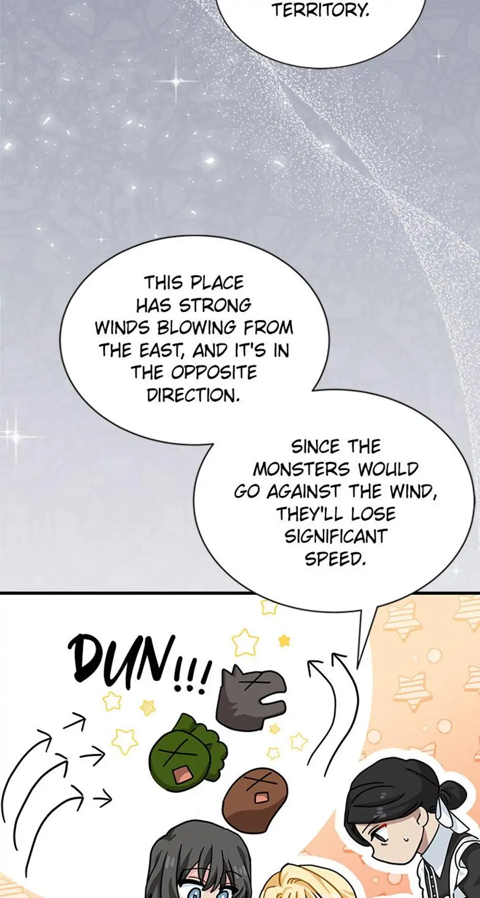 I Became the Head of the Family Chapter 8 - Page 57