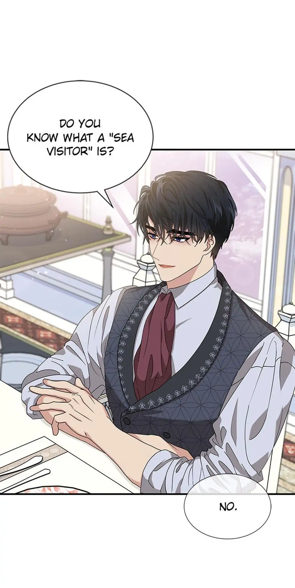 I Became the Head of the Family Chapter 8 - Page 7