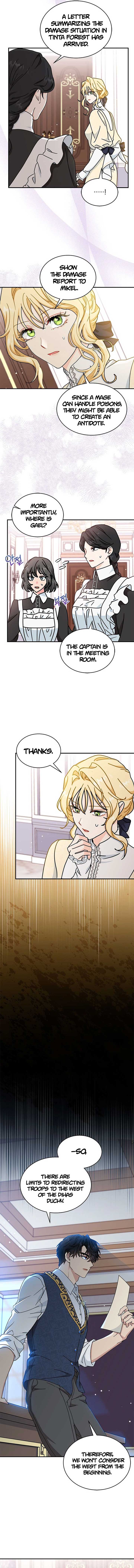 I Became the Head of the Family Chapter 82 - Page 12