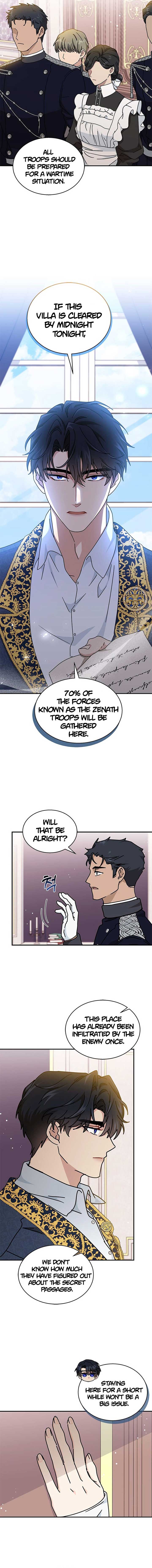 I Became the Head of the Family Chapter 82 - Page 13