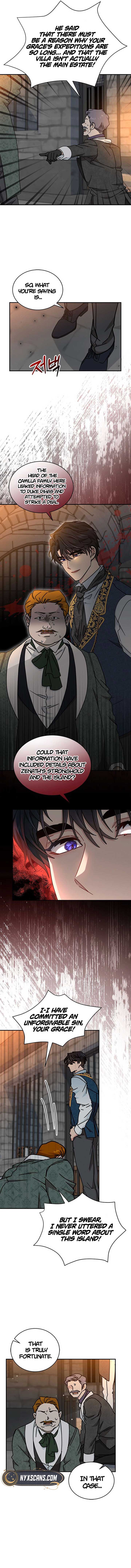 I Became the Head of the Family Chapter 82 - Page 4