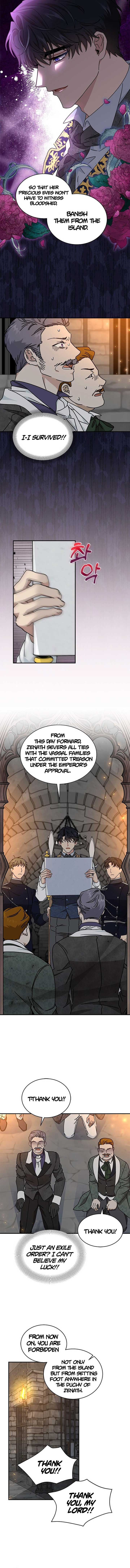 I Became the Head of the Family Chapter 82 - Page 6