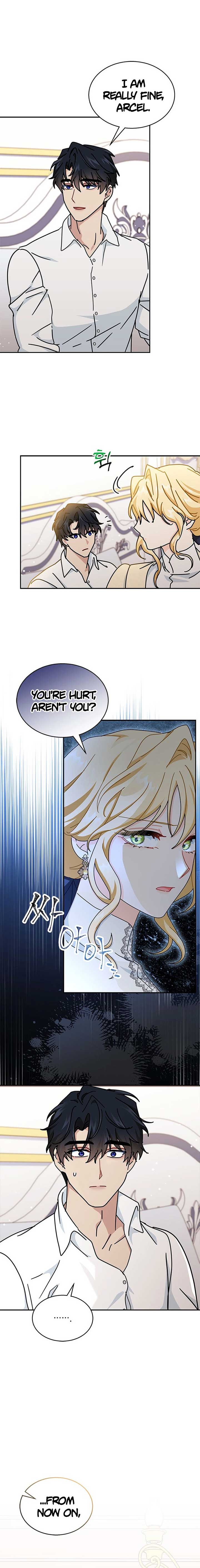 I Became the Head of the Family Chapter 83 - Page 10