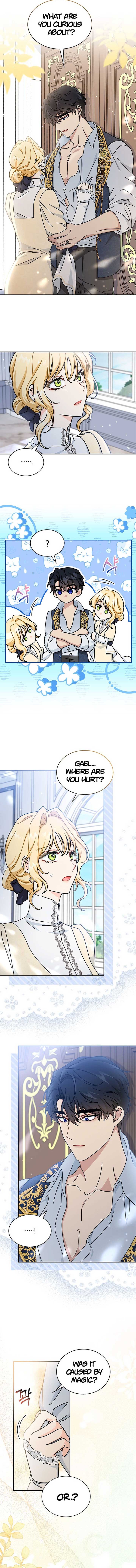 I Became the Head of the Family Chapter 83 - Page 4