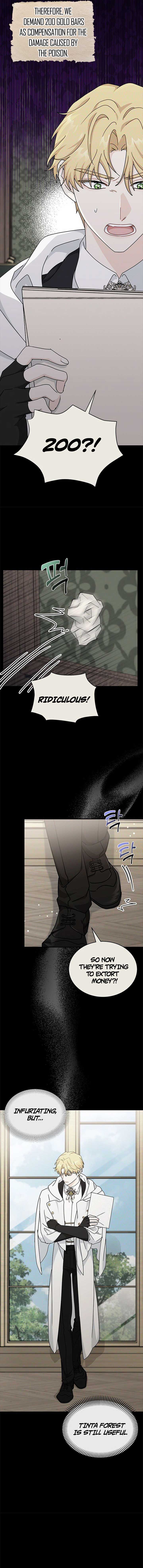 I Became the Head of the Family Chapter 84 - Page 6