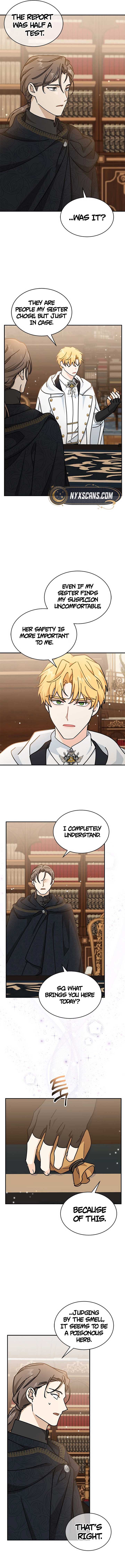 I Became the Head of the Family Chapter 84 - Page 9