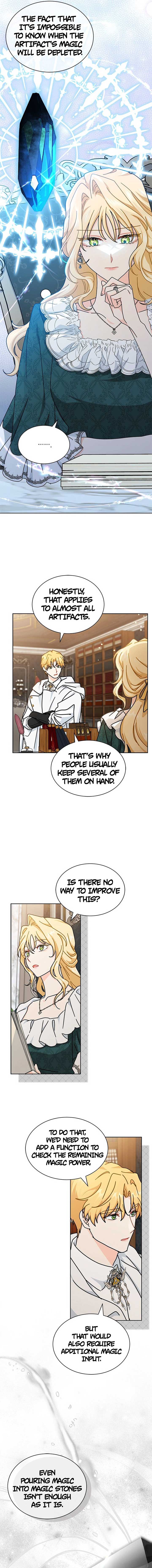 I Became the Head of the Family Chapter 85 - Page 12