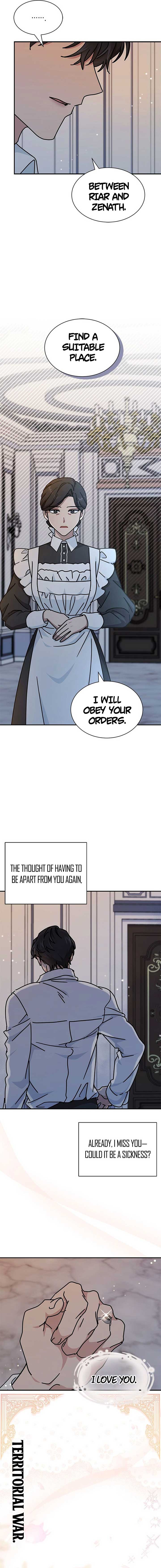 I Became the Head of the Family Chapter 85 - Page 5