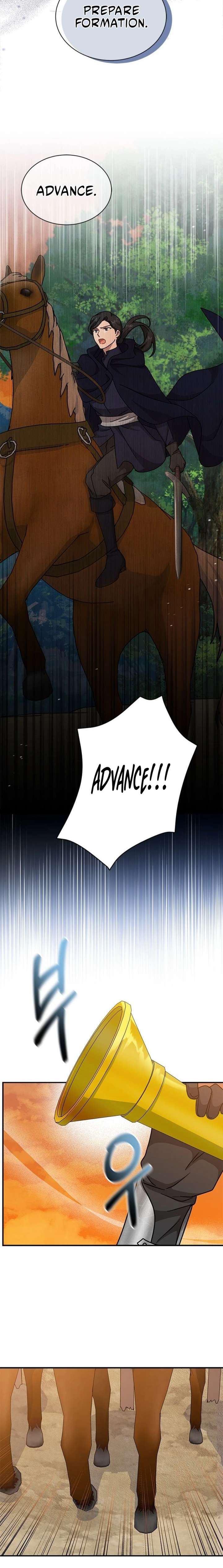 I Became the Head of the Family Chapter 87 - Page 4