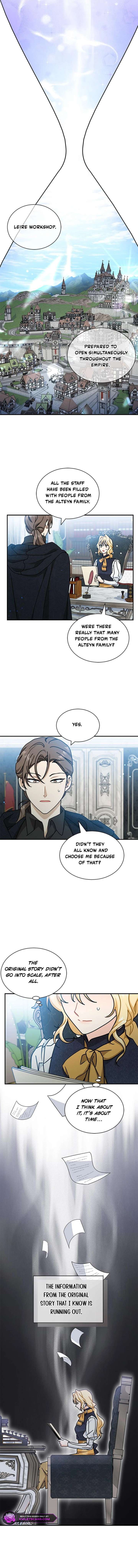 I Became the Head of the Family Chapter 88 - Page 12