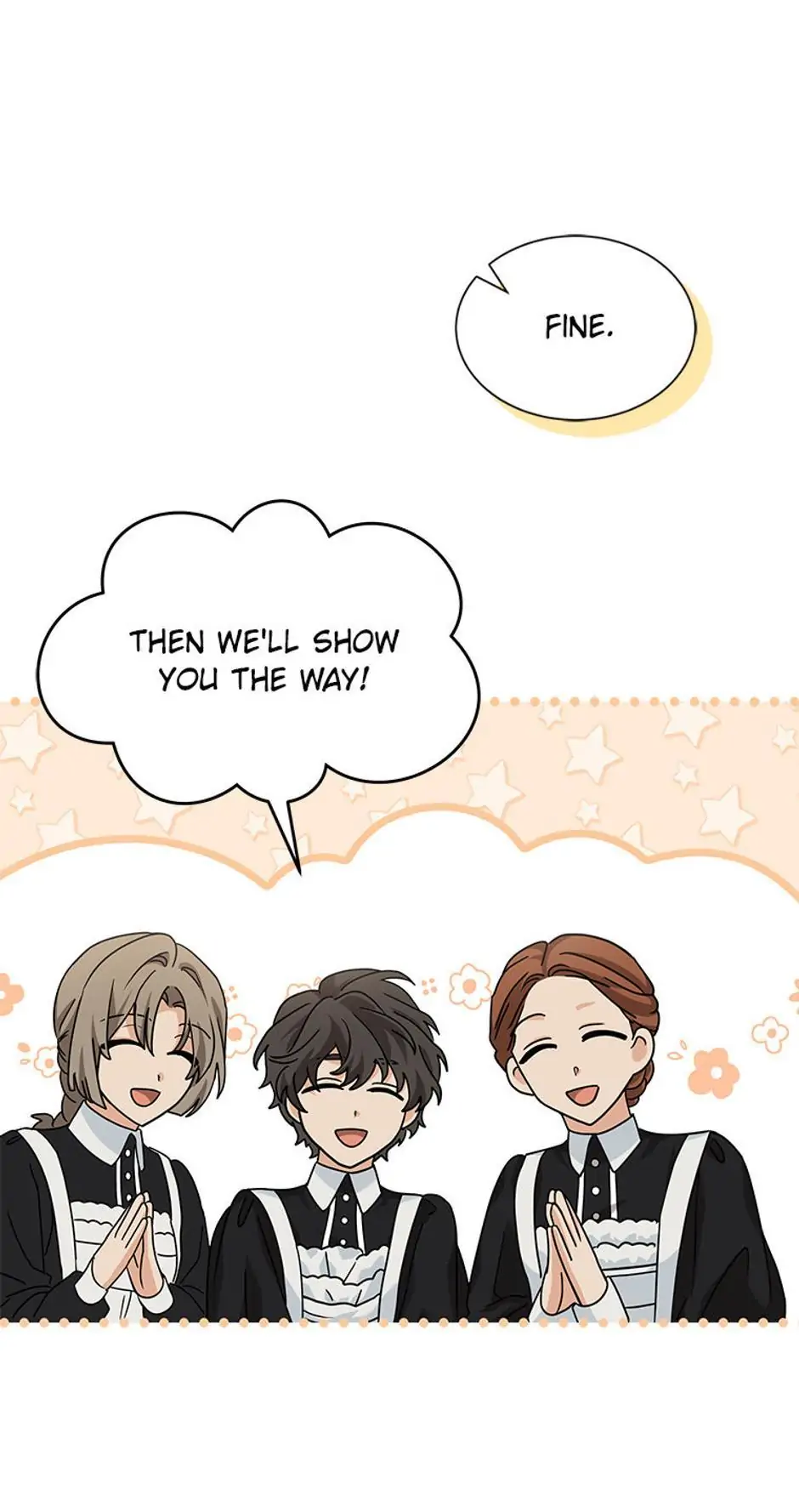 I Became the Head of the Family Chapter 9 - Page 12