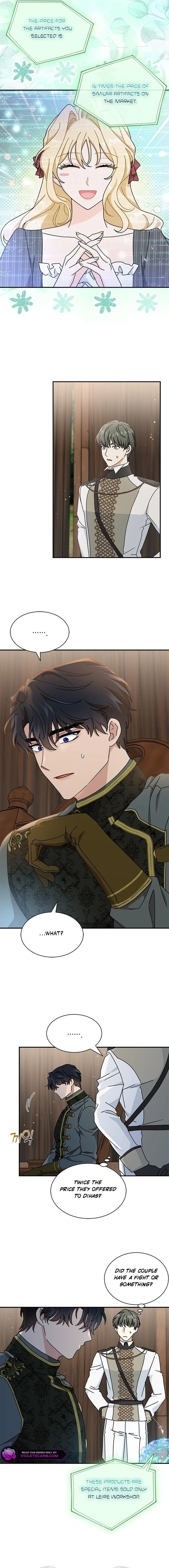 I Became the Head of the Family Chapter 90 - Page 11