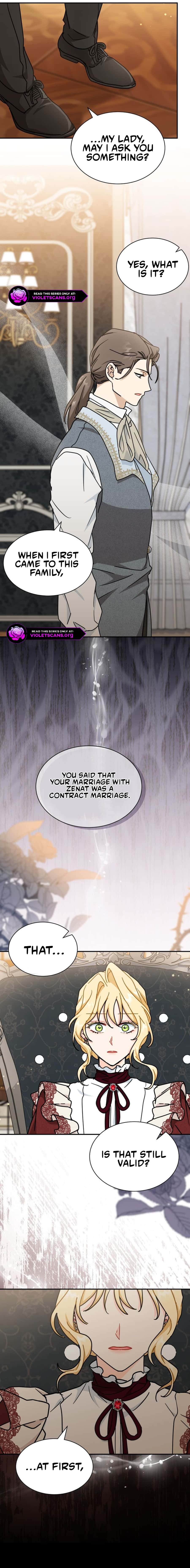 I Became the Head of the Family Chapter 93 - Page 11