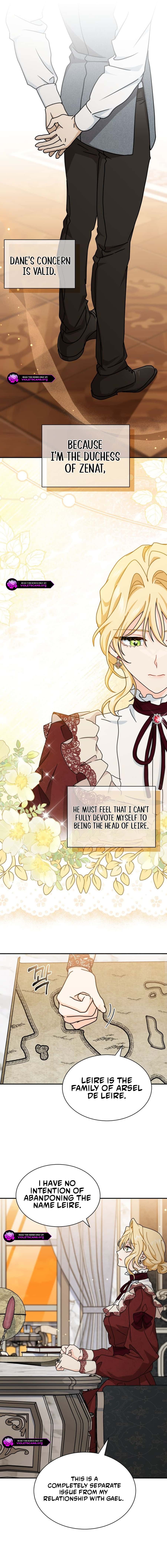 I Became the Head of the Family Chapter 93 - Page 13