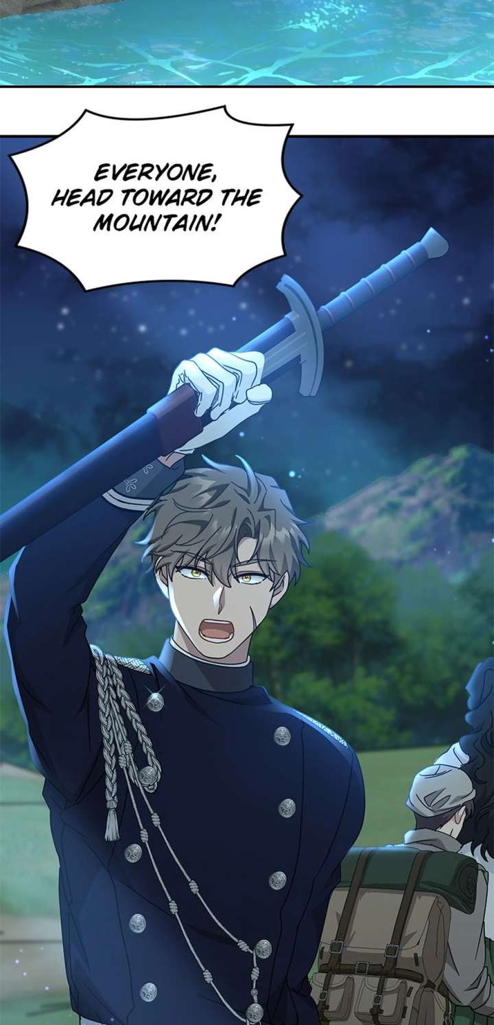 I Became the Head of the Family Chapter 95 - Page 76