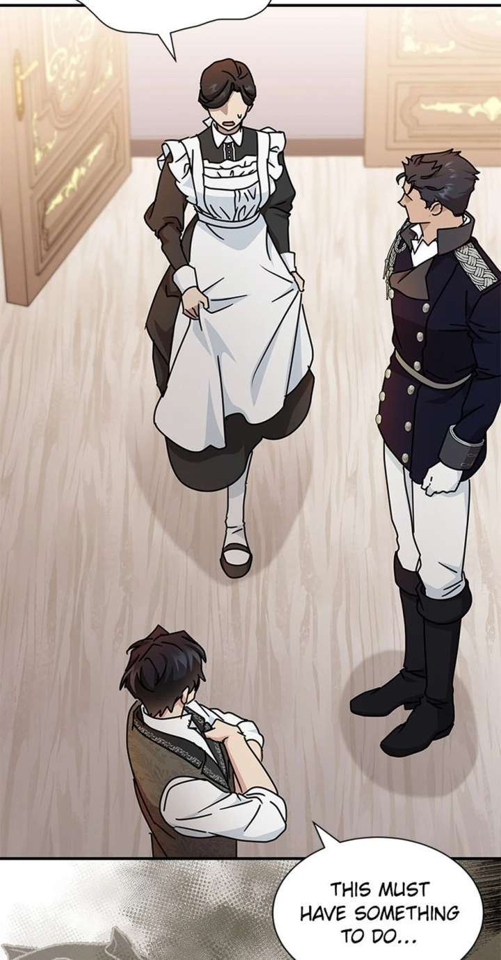 I Became the Head of the Family Chapter 96 - Page 31