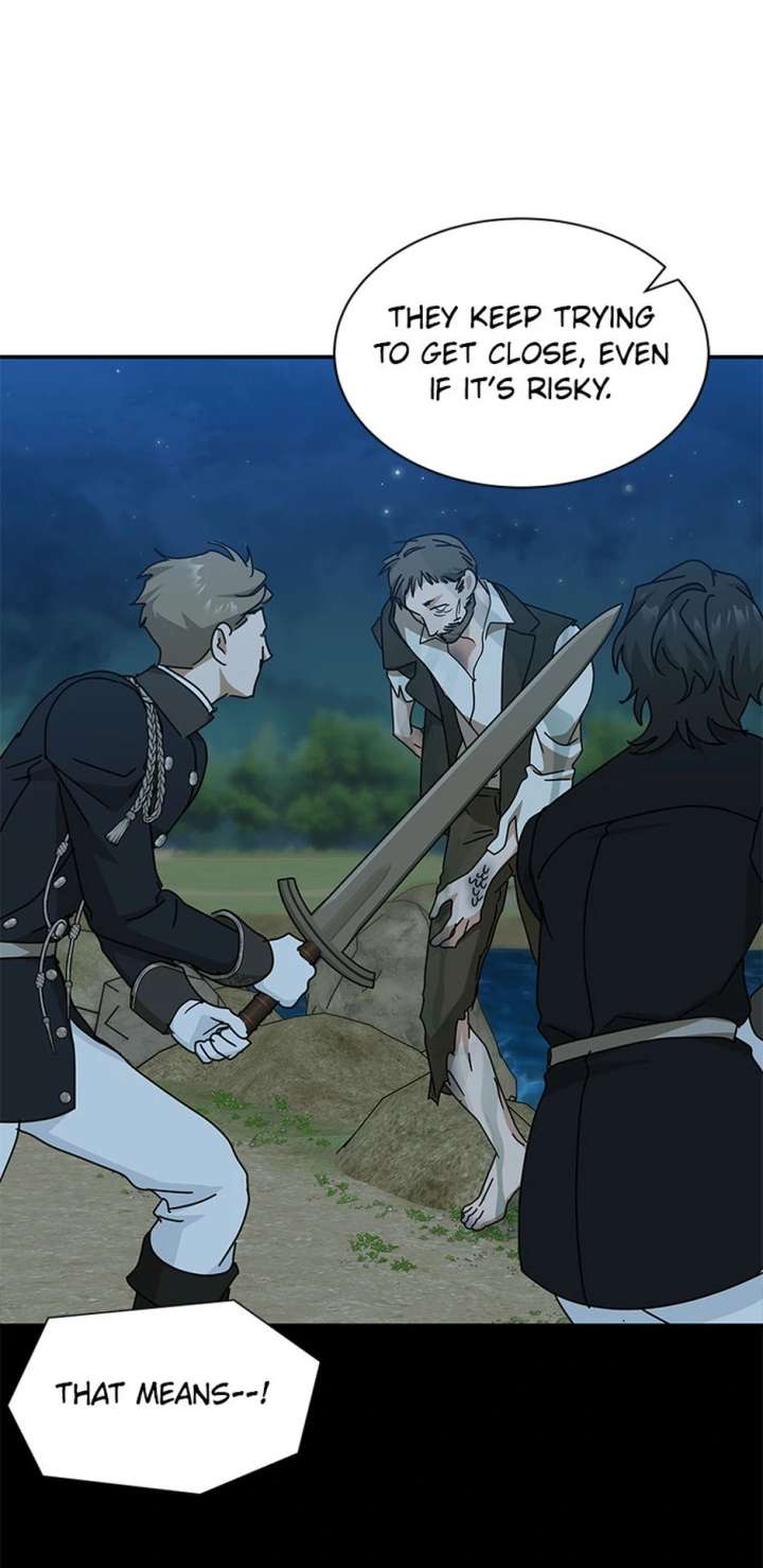 I Became the Head of the Family Chapter 97 - Page 41