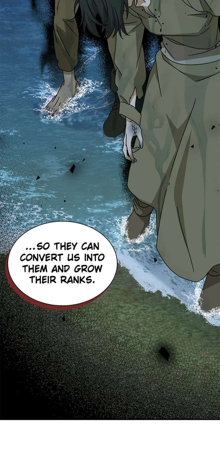 I Became the Head of the Family Chapter 97 - Page 43