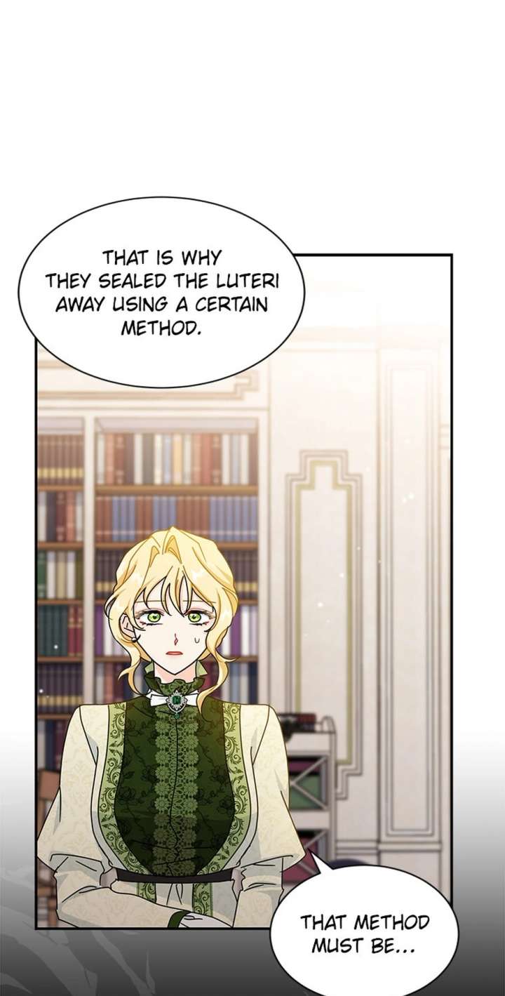 I Became the Head of the Family Chapter 97 - Page 8