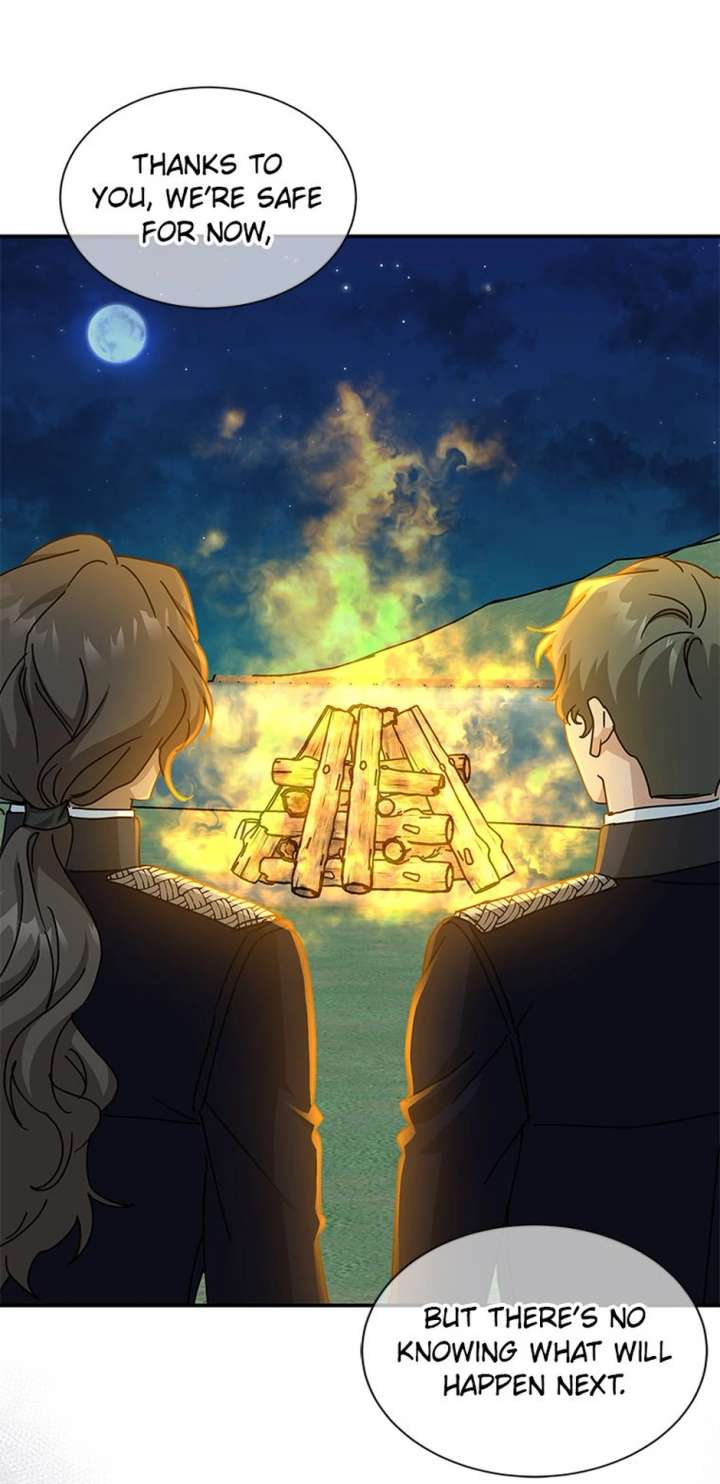 I Became the Head of the Family Chapter 98 - Page 33