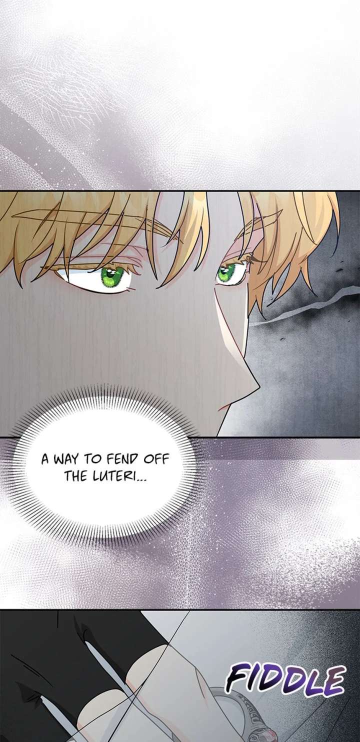 I Became the Head of the Family Chapter 98 - Page 34