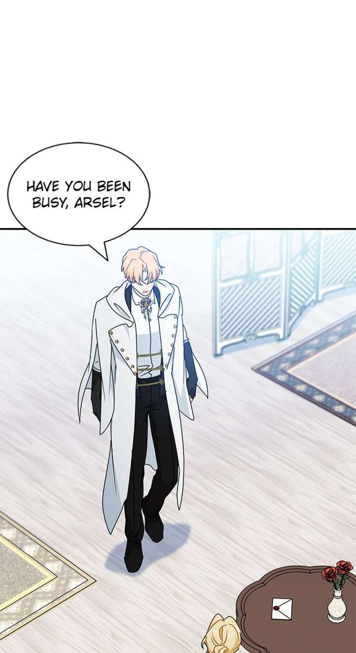 I Became the Head of the Family Chapter 98 - Page 8