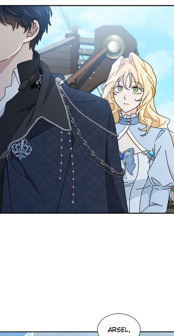 I Became the Head of the Family Chapter 99 - Page 36