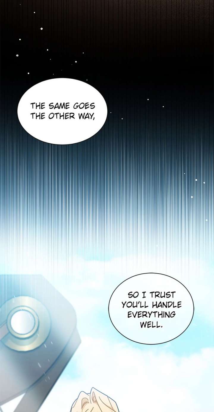 I Became the Head of the Family Chapter 99 - Page 41