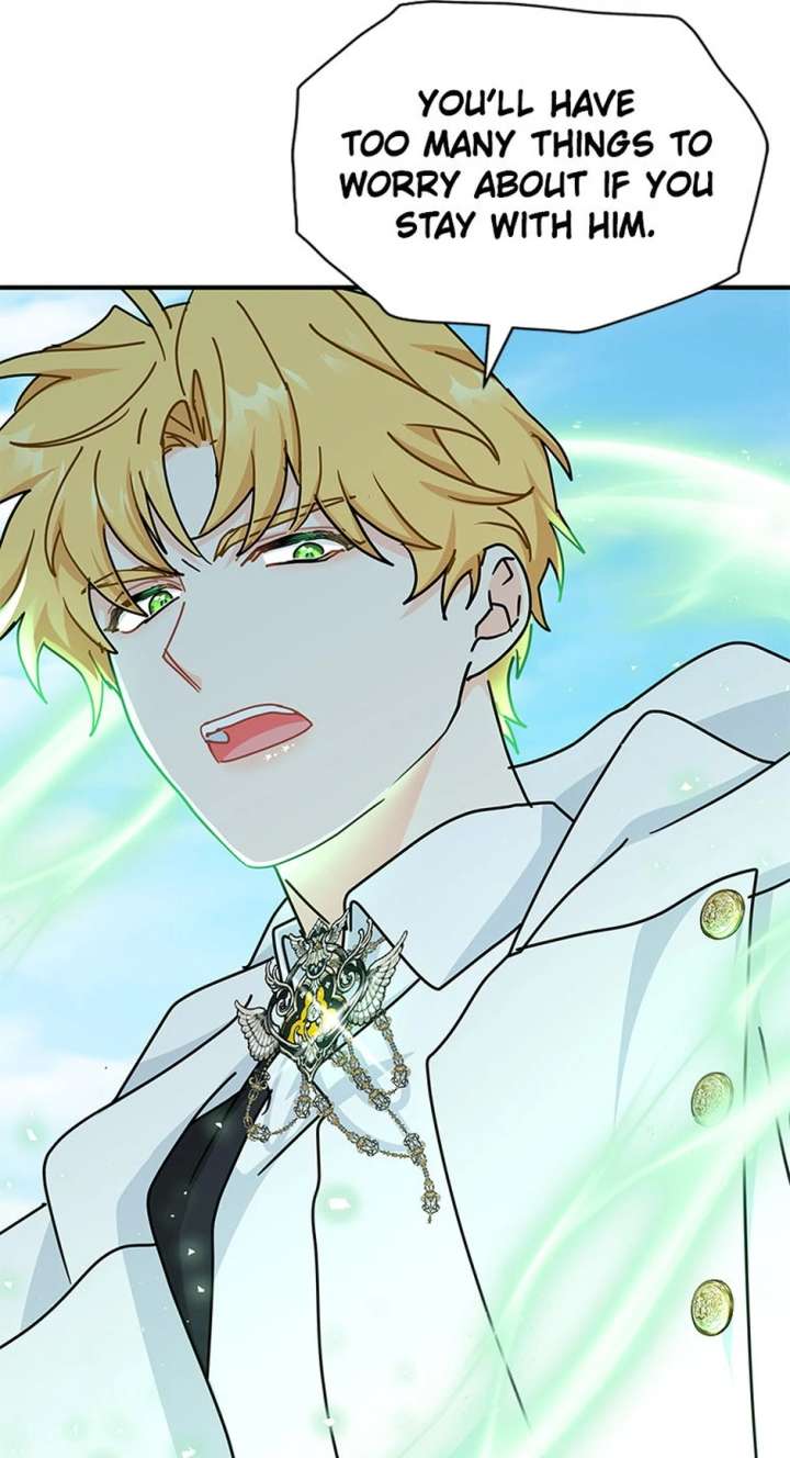 I Became the Head of the Family Chapter 99 - Page 80