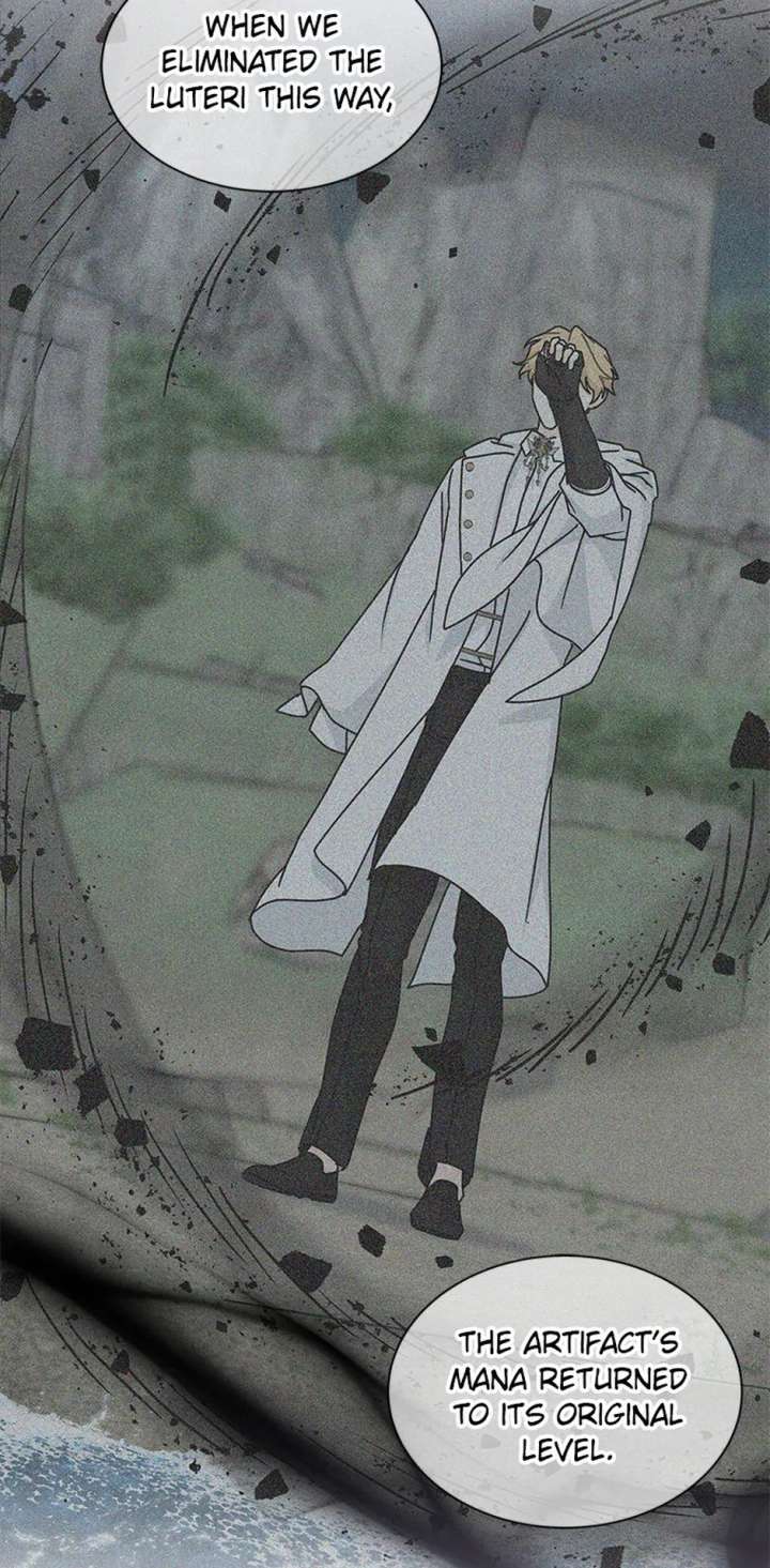 I Became the Head of the Family Chapter 99 - Page 9